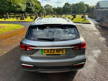 MG MG5 61.1kWh Exclusive Long Range Auto 5dr