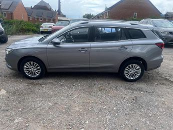 MG MG5 61.1kWh Exclusive Long Range Auto 5dr