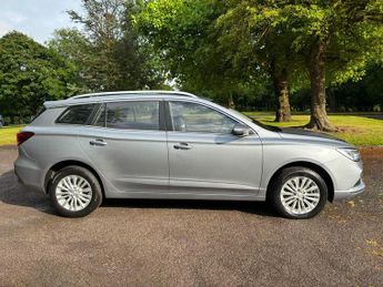 MG MG5 61.1kWh Exclusive Long Range Auto 5dr