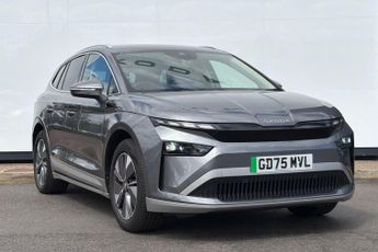 SKODA Enyaq 210kW 85 Edition 82kWh 5dr Auto
