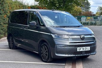 Volkswagen LT Multivan Style Standard 218 PS 1.4 eHybrid 6-Speed DSG