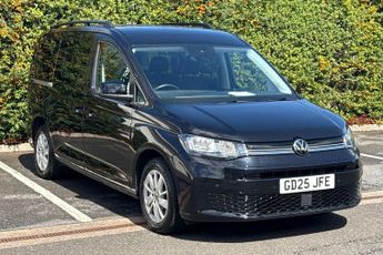 Volkswagen Caddy Maxi C20 Life Maxi 116 PS 1.5 TSI 7sp DSG