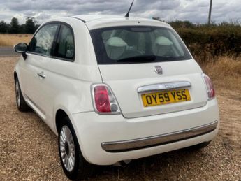 Fiat 500 1.2 Lounge Euro 5 (s/s) 3dr