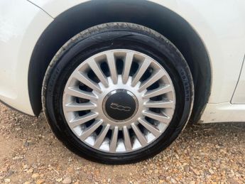 Fiat 500 1.2 Lounge Euro 5 (s/s) 3dr