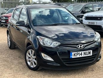 Hyundai I20 1.2 Active Euro 5 5dr