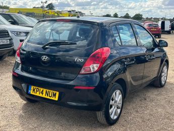 Hyundai i20 1.2 Active Euro 5 5dr