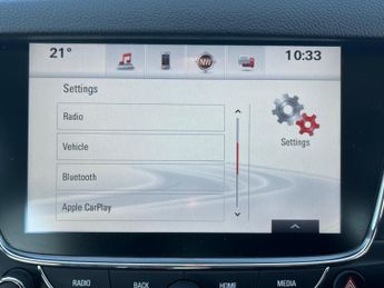 Vauxhall Astra 1.0i Turbo ecoTEC Tech Line Nav Euro 6 (s/s) 5dr