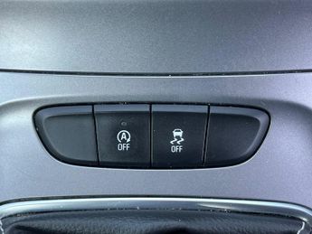 Vauxhall Astra 1.0i Turbo ecoTEC Tech Line Nav Euro 6 (s/s) 5dr
