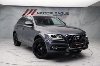Audi Q5 2.0 TDI S line Plus S Tronic quattro Euro 6 (s/s) 5dr