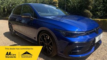 Volkswagen Golf 2.0 TSI R Black Edition DSG 4Motion Euro 6 (s/s) 5dr