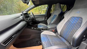 Volkswagen Golf 2.0 TSI R Black Edition DSG 4Motion Euro 6 (s/s) 5dr