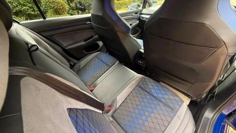 Volkswagen Golf 2.0 TSI R Black Edition DSG 4Motion Euro 6 (s/s) 5dr