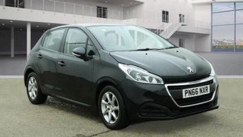 Peugeot 208 1.6 BlueHDi Active Euro 6 5dr