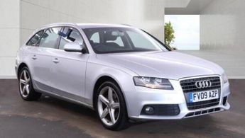 Audi A4 Avant 2.0 TDI Executive SE Multitronic Euro 4 5dr