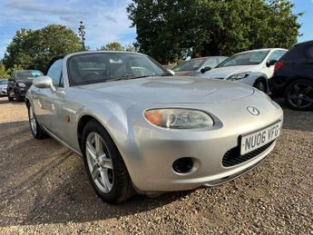 Mazda MX5 2.0i Euro 4 2dr