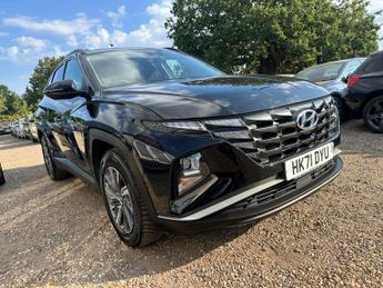 Hyundai Tucson 1.6 T-GDi MHEV SE Connect DCT Euro 6 (s/s) 5dr