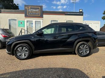 Hyundai TUCSON 1.6 T-GDi MHEV SE Connect DCT Euro 6 (s/s) 5dr