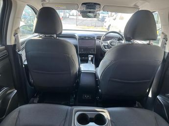 Hyundai TUCSON 1.6 T-GDi MHEV SE Connect DCT Euro 6 (s/s) 5dr