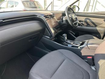 Hyundai TUCSON 1.6 T-GDi MHEV SE Connect DCT Euro 6 (s/s) 5dr