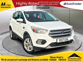 Ford Kuga 1.5T EcoBoost Zetec Auto AWD Euro 6 (s/s) 5dr