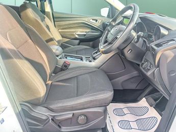 Ford Kuga 1.5T EcoBoost Zetec Auto AWD Euro 6 (s/s) 5dr