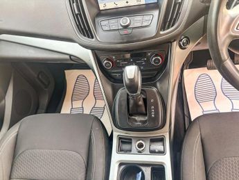 Ford Kuga 1.5T EcoBoost Zetec Auto AWD Euro 6 (s/s) 5dr