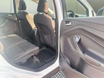 Ford Kuga 1.5T EcoBoost Zetec Auto AWD Euro 6 (s/s) 5dr