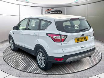 Ford Kuga 1.5T EcoBoost Zetec Auto AWD Euro 6 (s/s) 5dr
