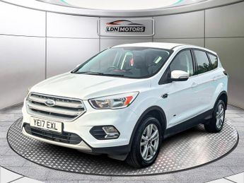 Ford Kuga 1.5T EcoBoost Zetec Auto AWD Euro 6 (s/s) 5dr