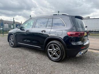 Mercedes-Benz GLB 1.3 GLB200h MHEV AMG Line (Executive) 7G-DCT Euro 6 (s/s) 5dr
