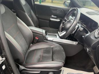 Mercedes-Benz GLB 1.3 GLB200h MHEV AMG Line (Executive) 7G-DCT Euro 6 (s/s) 5dr