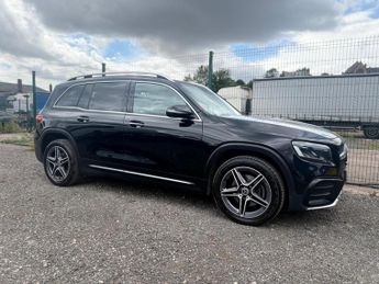 Mercedes-Benz GLB 1.3 GLB200h MHEV AMG Line (Executive) 7G-DCT Euro 6 (s/s) 5dr