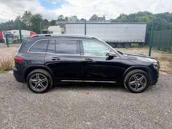 Mercedes-Benz GLB 1.3 GLB200h MHEV AMG Line (Executive) 7G-DCT Euro 6 (s/s) 5dr