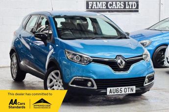 Renault Captur 1.2 TCe ENERGY Dynamique Nav Auto Euro 6 (s/s) 5dr