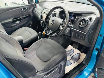 Renault Captur 1.2 TCe ENERGY Dynamique Nav Auto Euro 6 (s/s) 5dr