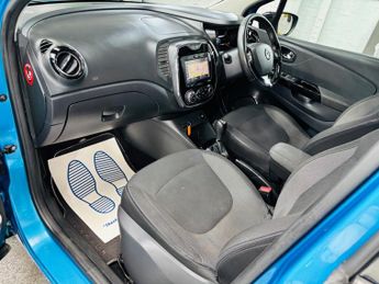 Renault Captur 1.2 TCe ENERGY Dynamique Nav Auto Euro 6 (s/s) 5dr
