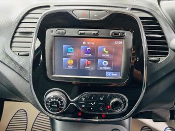 Renault Captur 1.2 TCe ENERGY Dynamique Nav Auto Euro 6 (s/s) 5dr