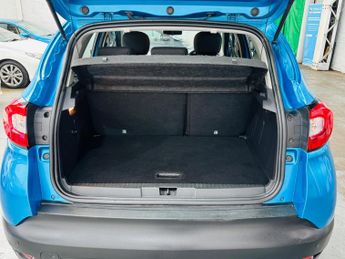 Renault Captur 1.2 TCe ENERGY Dynamique Nav Auto Euro 6 (s/s) 5dr