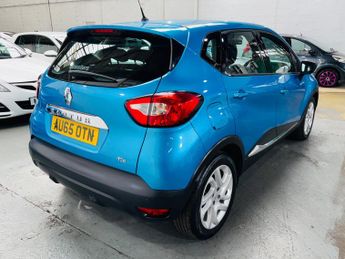 Renault Captur 1.2 TCe ENERGY Dynamique Nav Auto Euro 6 (s/s) 5dr