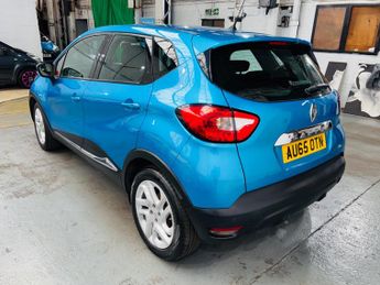 Renault Captur 1.2 TCe ENERGY Dynamique Nav Auto Euro 6 (s/s) 5dr