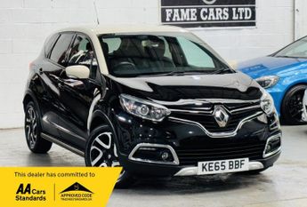 Renault Captur 1.5 dCi ENERGY Signature Nav Auto Euro 6 (s/s) 5dr