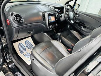 Renault Captur 1.5 dCi ENERGY Signature Nav Auto Euro 6 (s/s) 5dr