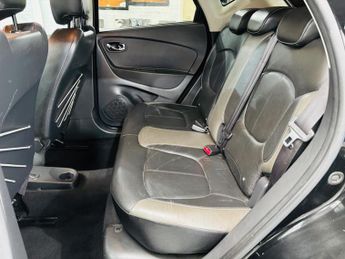 Renault Captur 1.5 dCi ENERGY Signature Nav Auto Euro 6 (s/s) 5dr
