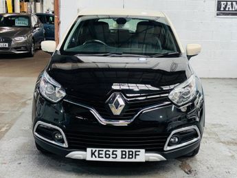 Renault Captur 1.5 dCi ENERGY Signature Nav Auto Euro 6 (s/s) 5dr
