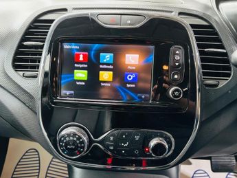 Renault Captur 1.5 dCi ENERGY Signature Nav Auto Euro 6 (s/s) 5dr