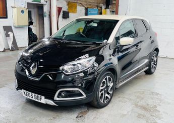Renault Captur 1.5 dCi ENERGY Signature Nav Auto Euro 6 (s/s) 5dr