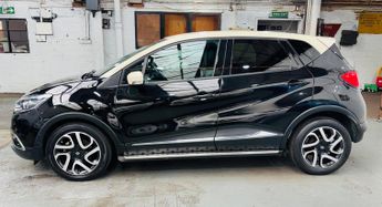 Renault Captur 1.5 dCi ENERGY Signature Nav Auto Euro 6 (s/s) 5dr