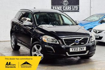 Volvo XC60 2.4 D5 R-Design Geartronic AWD Euro 5 5dr
