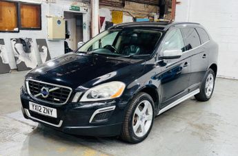 Volvo XC60 2.4 D5 R-Design Geartronic AWD Euro 5 5dr