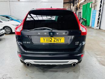 Volvo XC60 2.4 D5 R-Design Geartronic AWD Euro 5 5dr